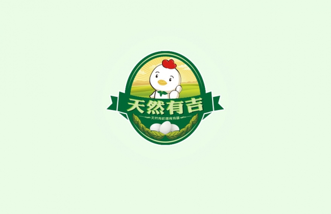 山东国丰农业  天然有吉鸡蛋品牌创建