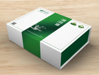 山东国丰农业  天然有吉 鸡蛋礼盒