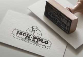 杰克波罗餐饮管理有限公司  杰克波罗批萨王品牌设计