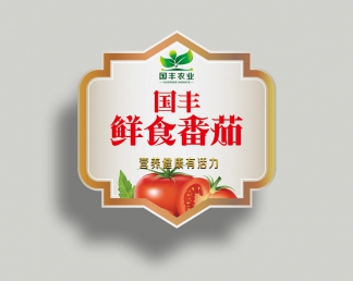 国丰农业  鲜食番茄礼盒