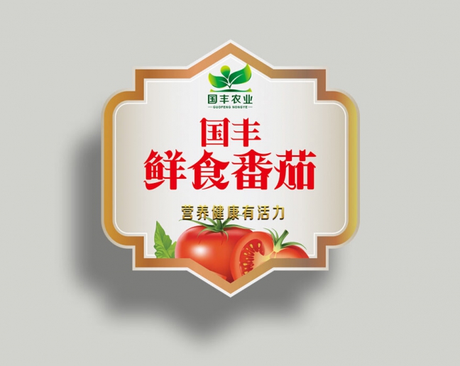 国丰农业  鲜食番茄礼盒