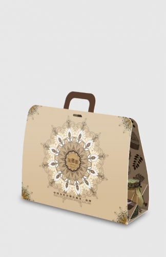 闺蜜圈 古法红糖 专属定制包装