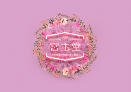 经期红糖 宫主糖 概念包装设计